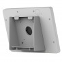 Fixed Tilted 15° Wall Mount - Samsung Galaxy Tab A 8.0 (2015 version) - Light Grey [Back Isometric View]