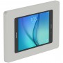 VidaMount VESA Tablet Enclosure - Samsung Galaxy Tab A 8.0 - Light Grey [Isometric View]