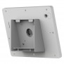 Fixed Tilted 15° Wall Mount - 10.2-inch iPad 7th Gen - Light Grey [Back Isometric View]