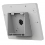 Fixed Tilted 15° Wall Mount - iPad Air 1 & 2, 9.7-inch iPad  & Pro - Light Grey [Back Isometric View]