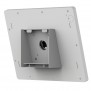 Fixed Tilted 15° Wall Mount - 12.9-inch iPad Pro - Light Grey [Back Isometric View]