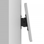 Tilting VESA Wall Mount - 12.9-inch iPad Pro 4th & 5th Gen - Light Grey [Side View 10 degrees up]