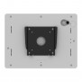 Removable Fixed Glass Mount - 11-inch iPad Pro - Light Grey [Back]