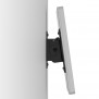 Tilting VESA Wall Mount - iPad 11-inch iPad Pro - Light Grey [Side View 10 degrees up]
