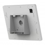 Fixed Tilted 15° Wall Mount - 12.9-inch iPad Pro 4th Gen - Light Grey [Back Isometric View]