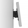 Tilting VESA Wall Mount - Microsoft Surface Go - Light Grey [Side View 10 degrees up]