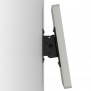 Tilting VESA Wall Mount - Microsoft Surface 3 - Light Grey [Side View 10 degrees up]