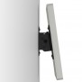 Tilting VESA Wall Mount - Microsoft Surface Pro 4 - Light Grey [Side View 10 degrees up]