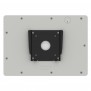 Removable Fixed Glass Mount - Microsoft Surface 3 - Light Grey [Back]