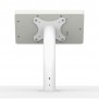 Fixed Desk/Wall Surface Mount - Samsung Galaxy Tab A 7.0 - White [Back View]