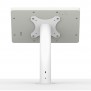 Fixed Desk/Wall Surface Mount - Samsung Galaxy Tab A 8.0 - White [Back View]