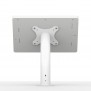 Fixed Desk/Wall Surface Mount - 10.5-inch iPad Pro - White [Back View]