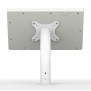 Fixed Desk/Wall Surface Mount - Microsoft Surface 3 - White [Back View]