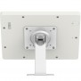 360 Rotate & Tilt Surface Mount - iPad 2, 3 & 4 - White [Back View]