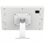 360 Rotate & Tilt Surface Mount - 11-inch iPad Pro 2nd & 3rd Gen - White [Back View]