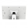 Adjustable Tilt Surface Mount - iPad Air 1 & 2, 9.7-inch iPad Pro - White [Back View]