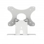 Adjustable Flip Surface VESA Mount - White