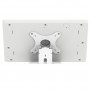 Adjustable Tilt Surface Mount - Samsung Galaxy Tab S5e 10.5 - White [Back View]