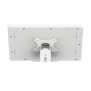 Adjustable Tilt Surface Mount - 12.9-inch iPad Pro 4th & 5th Gen - White [Back View]