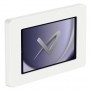 VidaMount VESA Tablet Enclosure - Samsung Galaxy Tab A9 8.7 - White [Isometric View]