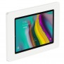 VidaMount VESA Tablet Enclosure - Samsung Galaxy Tab S5e 10.5 - White [Isometric View]