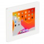VidaMount VESA Tablet Enclosure - 10.2-inch iPad 7th Gen - White [Isometric View]