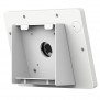 Fixed Tilted 15° Wall Mount - iPad Mini 4 - White [Back Isometric View]