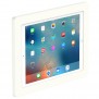 VidaMount VESA Tablet Enclosure - 12.9-inch iPad Pro - White [Isometric View]