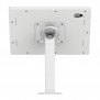360 Rotate & Tilt Surface Mount - 12.9-inch iPad Pro 3rd Gen - White [Back View]