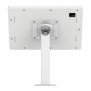 360 Rotate & Tilt Surface Mount - 12.9-inch iPad Pro 4th & 5th Gen - White [Back View]