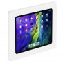 VidaMount VESA Tablet Enclosure - 11-inch iPad Pro 2nd & 3rd Gen - White [Isometric View]