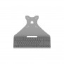 Keyboard Tray Accessory for Fixed Floor Stand - Light Grey