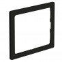 VidaMount VESA Tablet Enclosure - 3rd Gen 12.9-inch iPad Pro - Black [Frame Only]