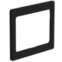 VidaMount VESA Tablet Enclosure - Samsung Galaxy Tab 4 10.1 - Black [Frame Only]