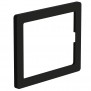 VidaMount VESA Tablet Enclosure - iPad 2, 3 & 4 - Black [Frame Only]