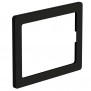 VidaMount VESA Tablet Enclosure - iPad Air 1, Air 2, Pro 9.7, & iPad 9.7 (2017) - Black [Frame Only]