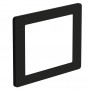 VidaMount VESA Tablet Enclosure - 10.5-inch iPad Pro - Black [Frame Only]