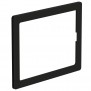 VidaMount VESA Tablet Enclosure - 12.9-inch iPad Pro - Black [Frame Only]