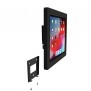 Permanent Fixed Glass Mount - 12.9-inch iPad Pro 3rd Gen - Black [Assembly View 2]