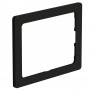 VidaMount VESA Tablet Enclosure - 11-inch iPad Pro - Black [Frame Only]