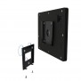 Removable Fixed Glass Mount - 11-inch iPad Pro 2nd & 3rd Gen - Black [Assembly View 1]