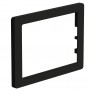 VidaMount VESA Tablet Enclosure - Microsoft Surface 3 - Black [Frame Only]