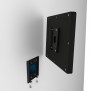 Fixed Slim VESA Wall Mount - Microsoft Surface Pro 4 - Black [Assembly View 1]