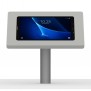 Fixed Desk/Wall Surface Mount - Samsung Galaxy Tab A 10.1 - Light Grey [Front View]