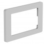 VidaMount VESA Tablet Enclosure - Samsung Galaxy Tab A7 Lite 8.7 - Light Grey [Frame Only]