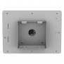 Fixed Tilted 15° Wall Mount - 10.2-inch iPad 7th Gen - Light Grey [Back View]