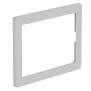 VidaMount VESA Tablet Enclosure - 10.2-inch iPad 7th Gen - Light Grey [Frame Only]