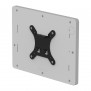 Tilting VESA Wall Mount - iPad 10.5-inch iPad Pro - Light Grey [Back Isometric View]