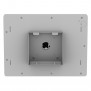 Fixed Tilted 15° Wall Mount - 12.9-inch iPad Pro - Light Grey [Back View]