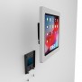 Fixed Slim VESA Wall Mount - 12.9-inch iPad Pro 3rd Gen - Light Grey [Assembly View 2]